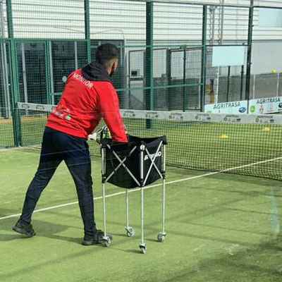 clases de pádel en ciudad real